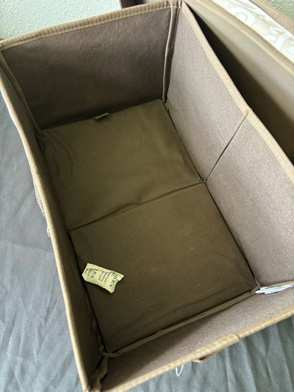 thirty-one Flip-Top Organizing Bin-NWT